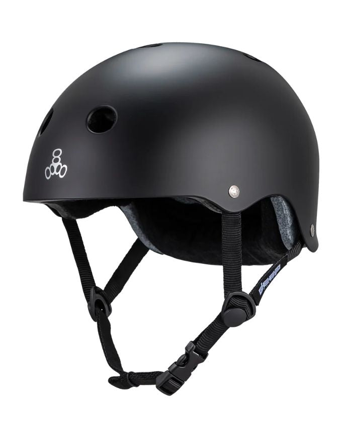 Triple 8 Deep Cover Certified Helmet | Mike McGill